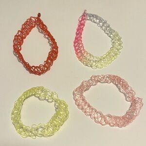 ❤️ Kids Tattoo Chokers